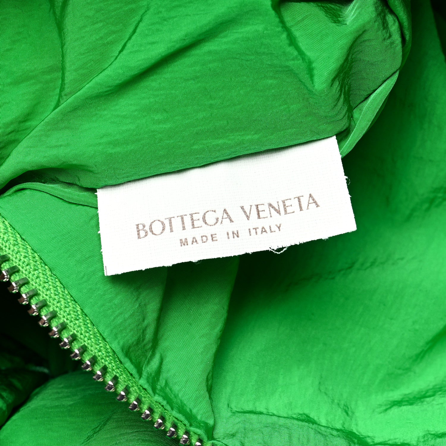 Bottega Veneta Nylon Intrecciato Padded Tech Cassette Bag Parakeet 6 of 12