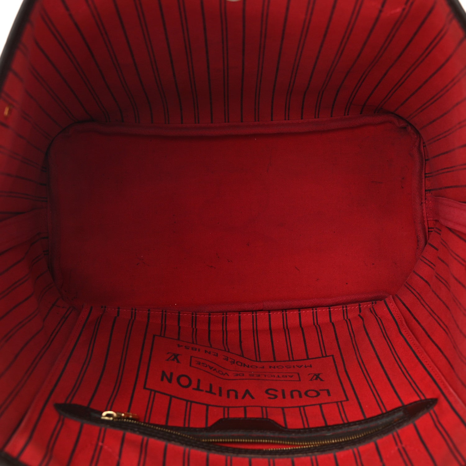 Louis Vuitton Damier Ebene Neo Neverfull MM 5 of 17