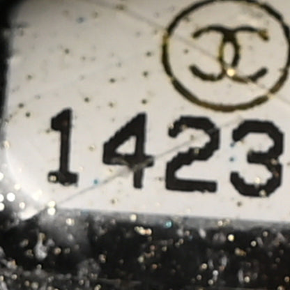 Chanel Patent Quilted Jumbo Double Flap Black 7 of 10