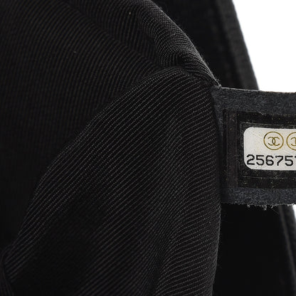 Chanel Caviar Quilted New Medium Boy Flap Black 8 of 8