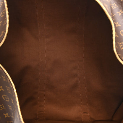 Louis Vuitton Monogram Keepall 55 4 of 9