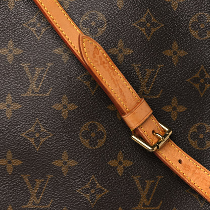 Louis Vuitton Monogram Musette Salsa 10 of 14