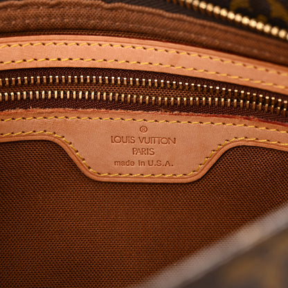 Louis Vuitton Monogram Trotteur 6 of 10