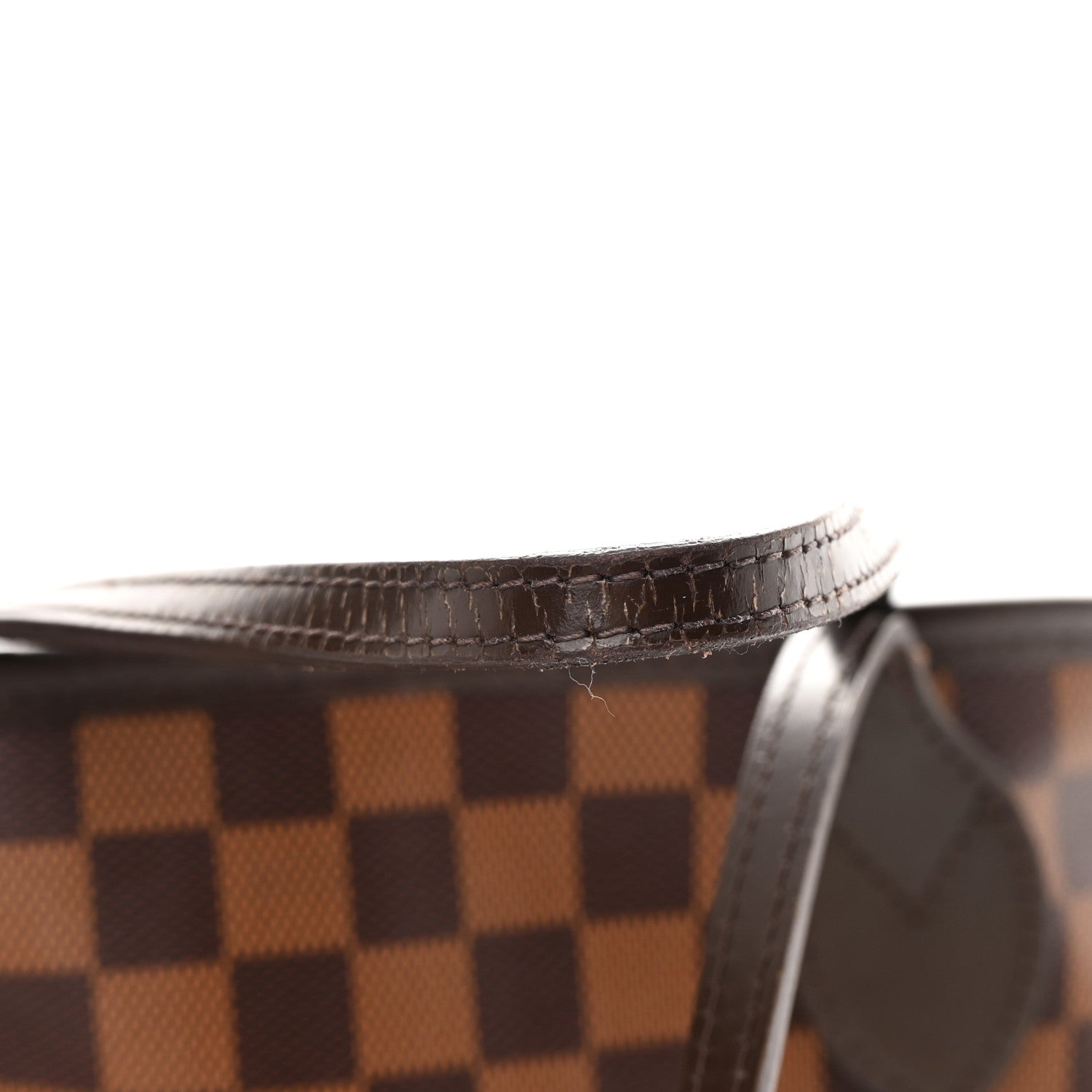 Louis Vuitton Damier Ebene Neo Neverfull MM 23 of 28