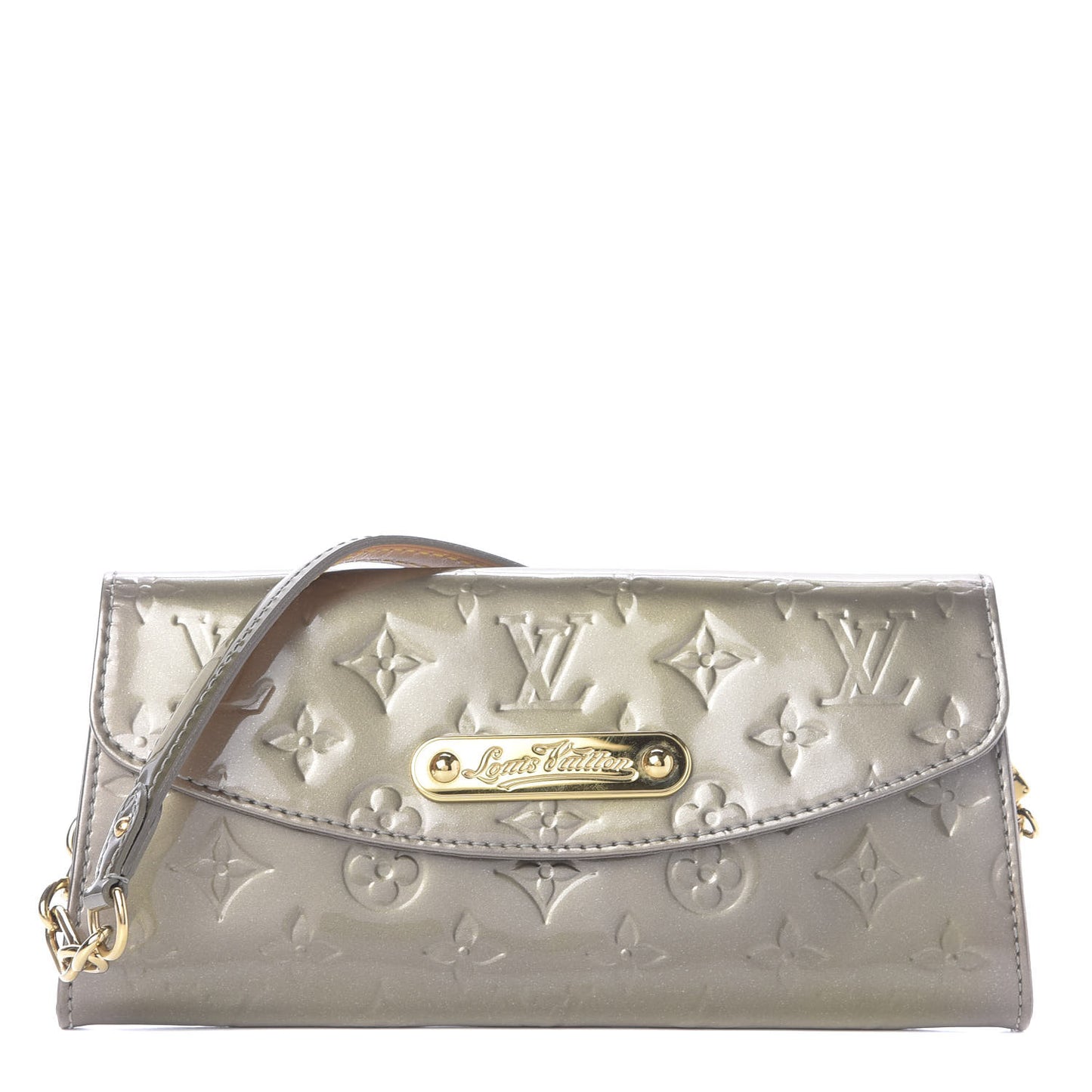 Vernis Sunset Boulevard Gris Art Deco