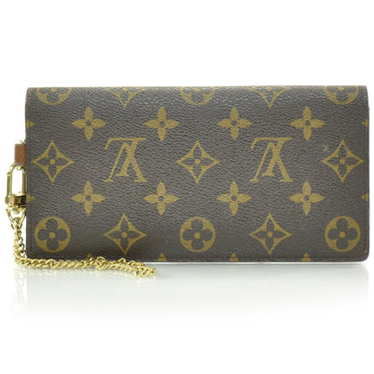 Louis Vuitton Monogram Accordeon Wallet 4 of 8