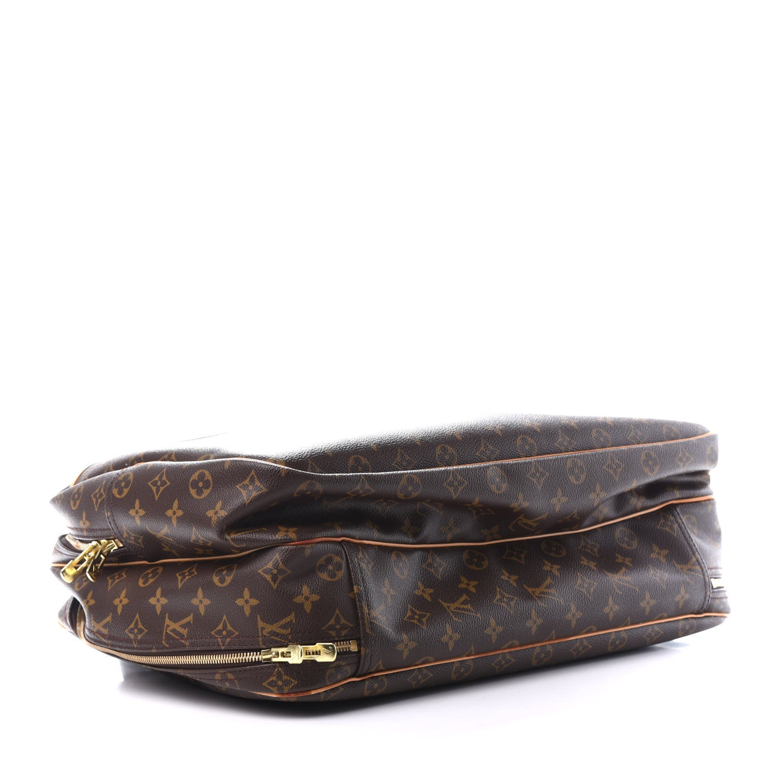 Louis Vuitton Monogram Alize 24 Heures Luggage 3 of 16