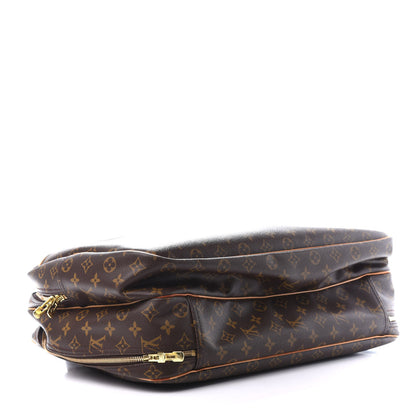 Louis Vuitton Monogram Alize 24 Heures Luggage 3 of 16