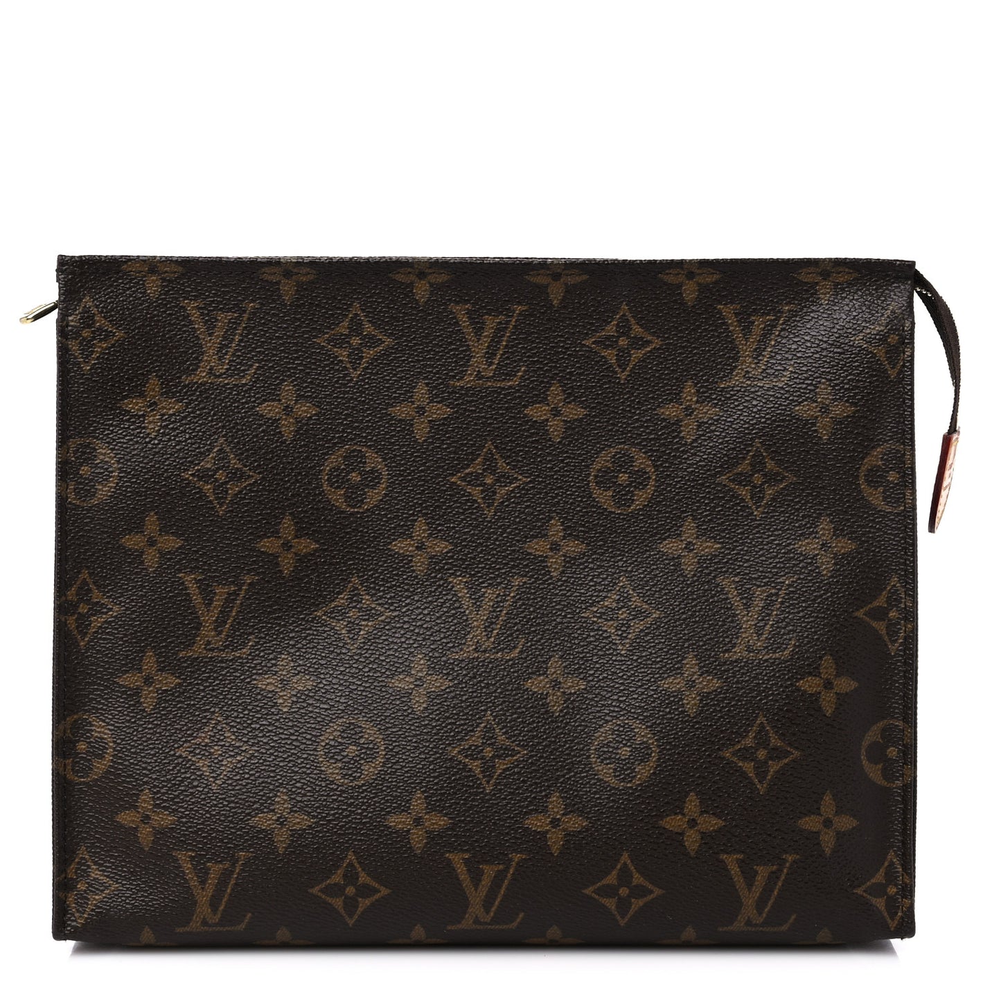 Monogram Toiletry Pouch 26