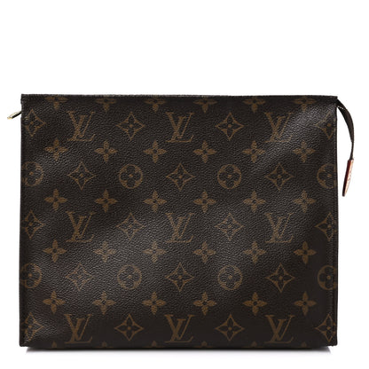 Louis Vuitton Monogram Toiletry Pouch 26 1 of 11