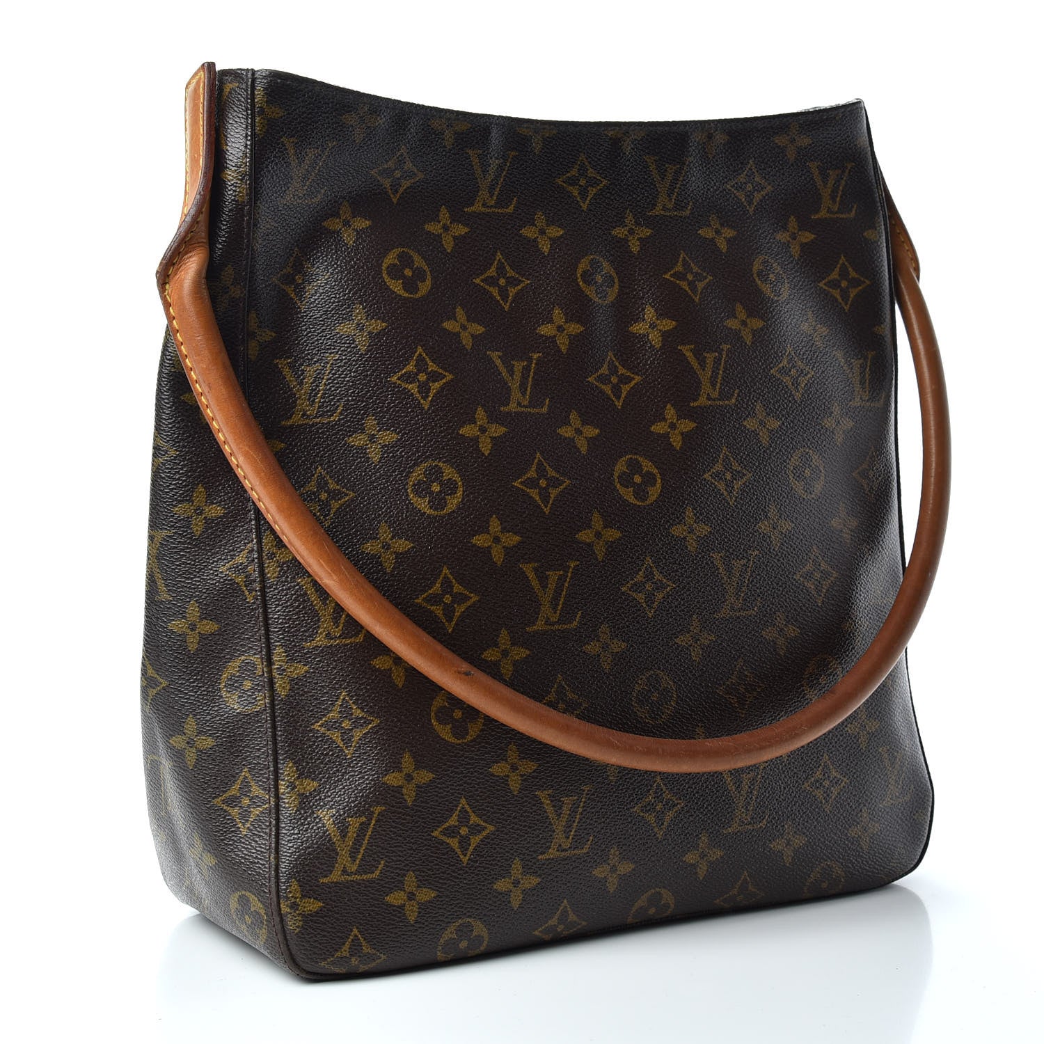 Louis Vuitton Monogram Looping GM 3 of 9