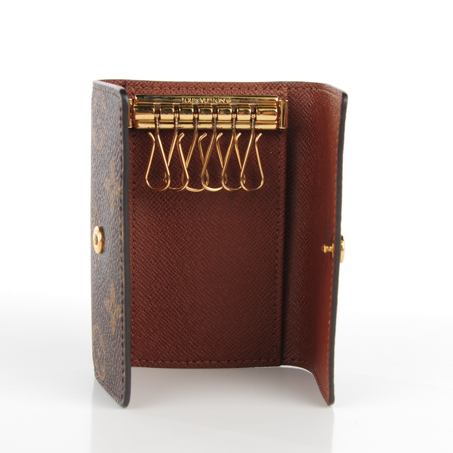 Louis Vuitton Monogram 6 Key Multicles Holder 5 of 7