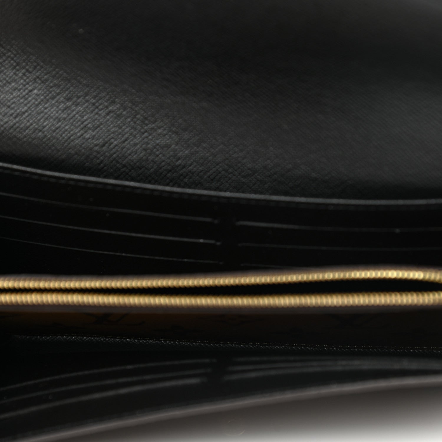 Louis Vuitton Reverse Monogram Giant Sarah Wallet 5 of 7