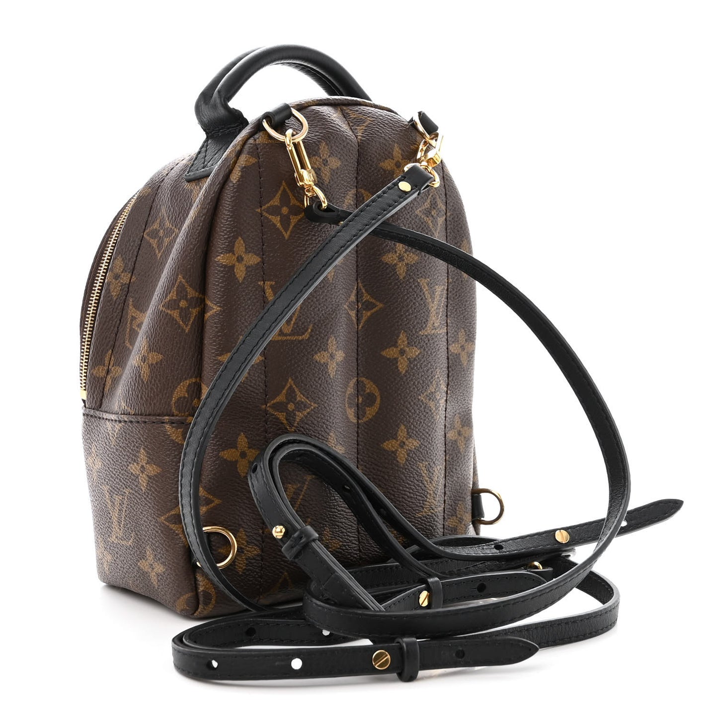 Monogram Palm Springs Backpack Mini