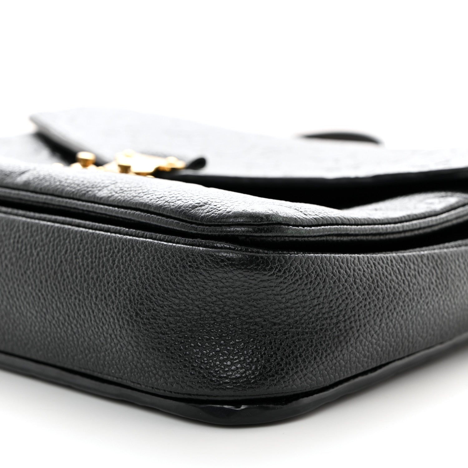 Louis Vuitton Empreinte Pochette Metis Black 10 of 12