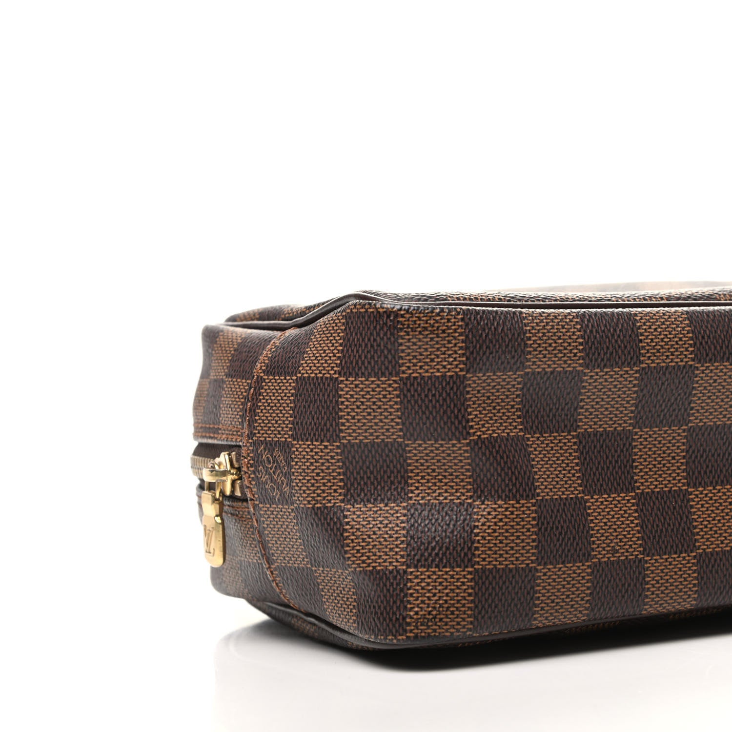 Louis Vuitton Damier Ebene Toiletry Bag 25 7 of 8