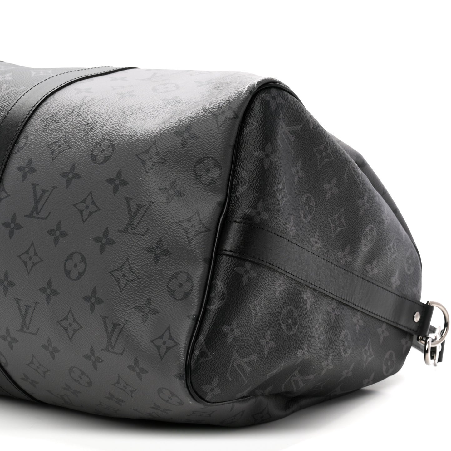 Reverse Monogram Eclipse Keepall Bandouliere 50