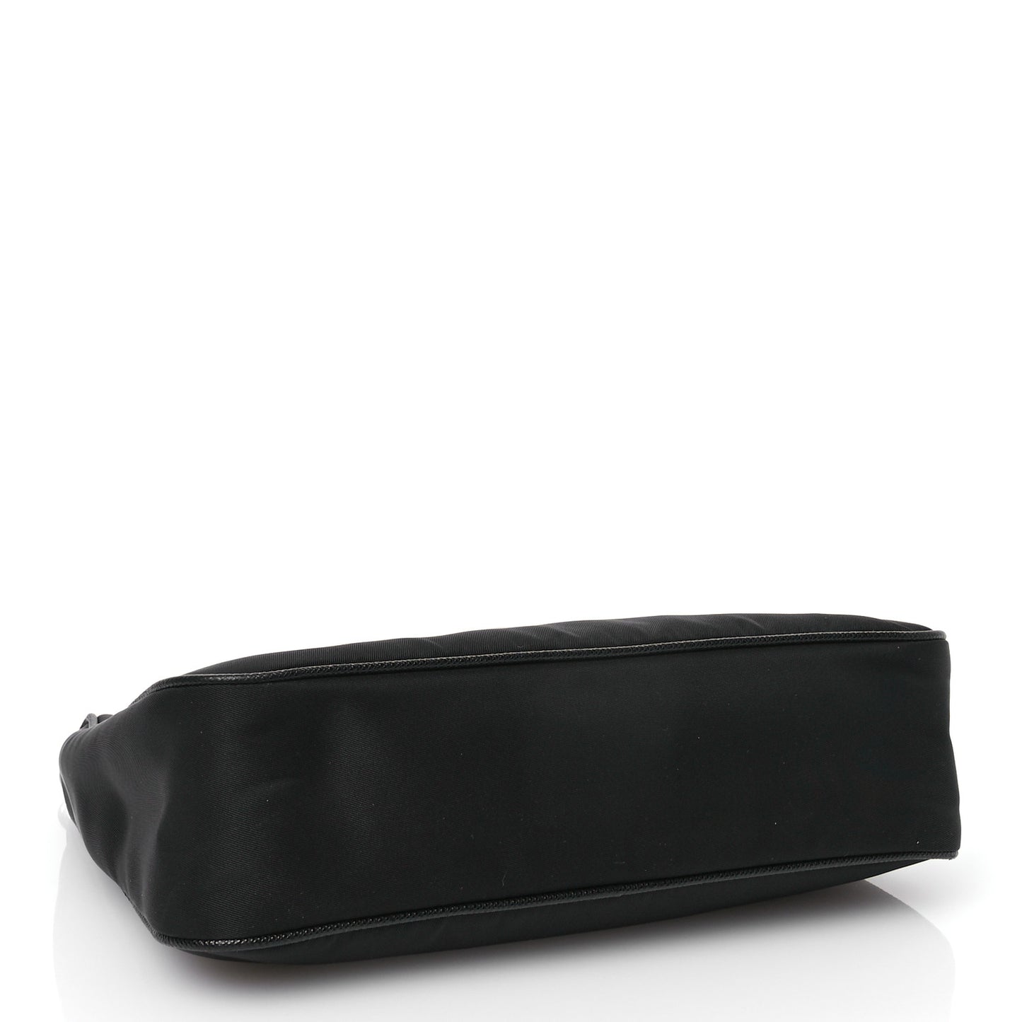 Nylon Re-Edition 2005 Shoulder Bag Black