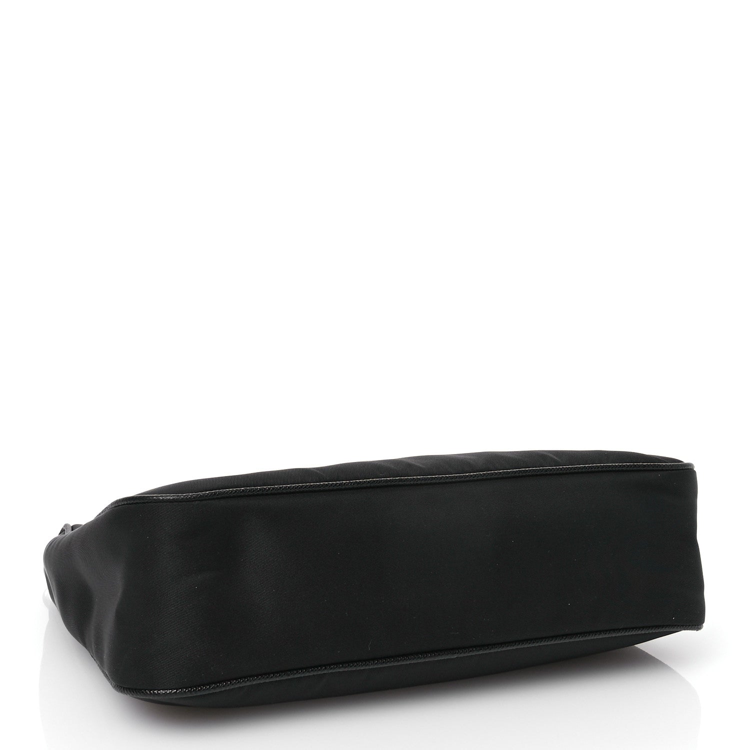 Prada Nylon Re-Edition 2005 Shoulder Bag Black 4 of 11