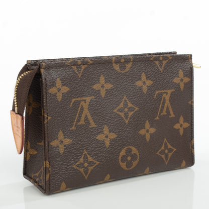 Louis Vuitton Monogram Toiletry Pouch 15 3 of 7