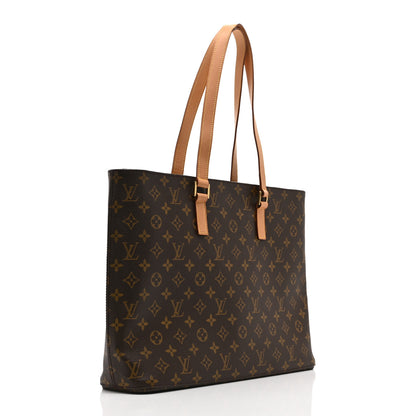 Louis Vuitton Monogram Luco 3 of 10