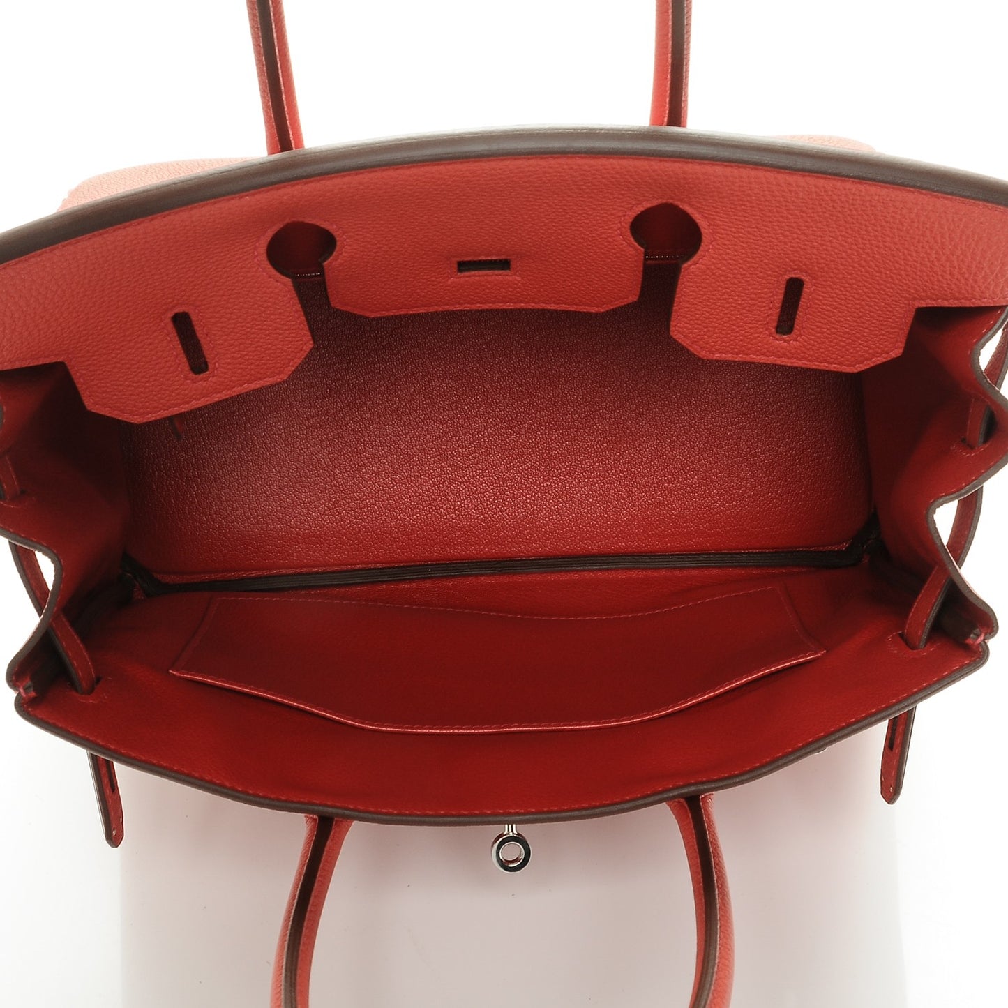 Togo Birkin 30 Geranium