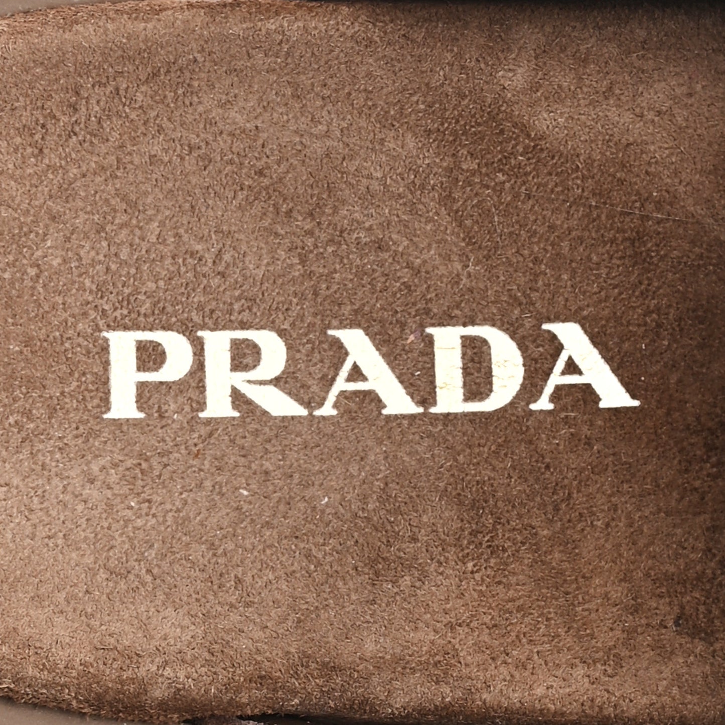 Suede Scamosciato Flatform Mules 39 Cacao