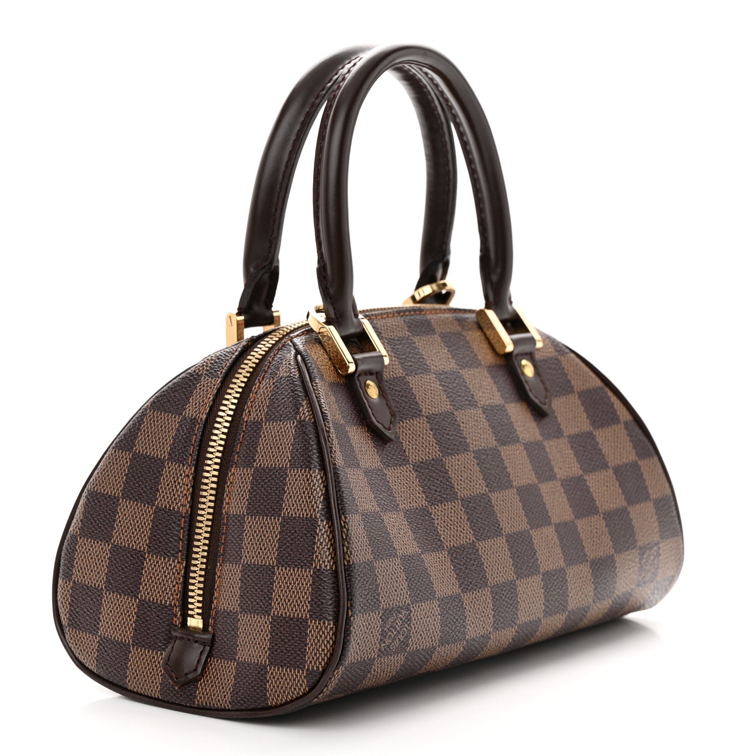 Louis Vuitton Damier Ebene Ribera Mini 3 of 9