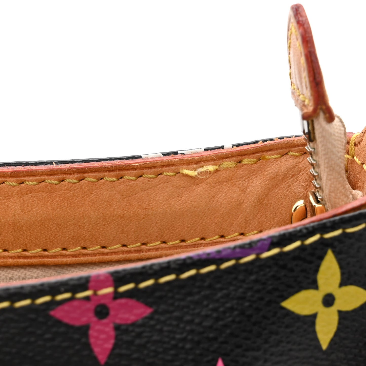 Monogram Multicolor Eliza Black