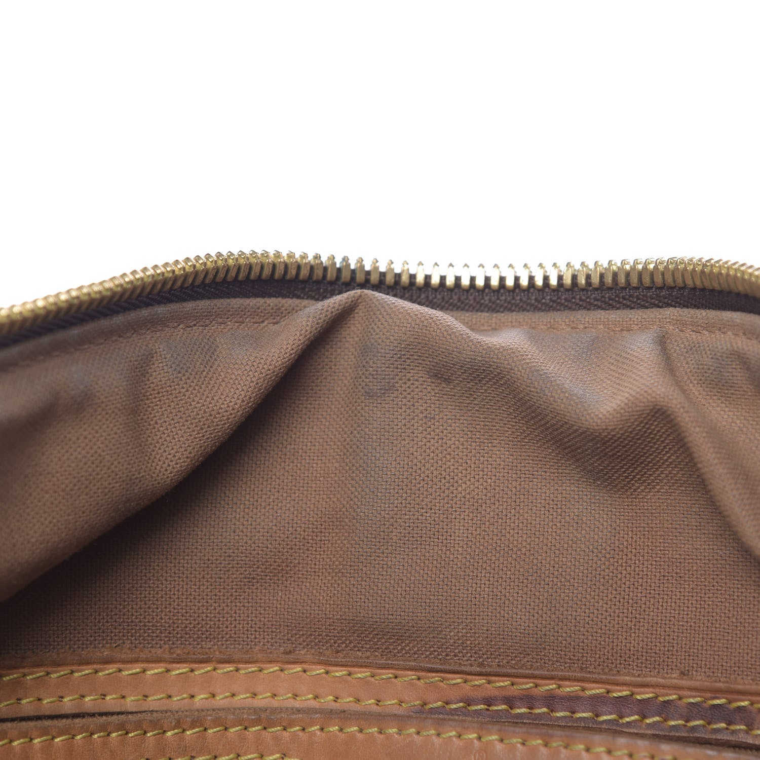 Louis Vuitton Monogram Palermo GM 9 of 19