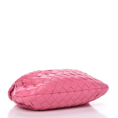 Bottega Veneta Nappa Intrecciato Mini Jodie Pink 4 of 8