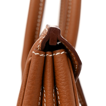 Hermes Togo BIRKIN 30 Gold 22 of 23