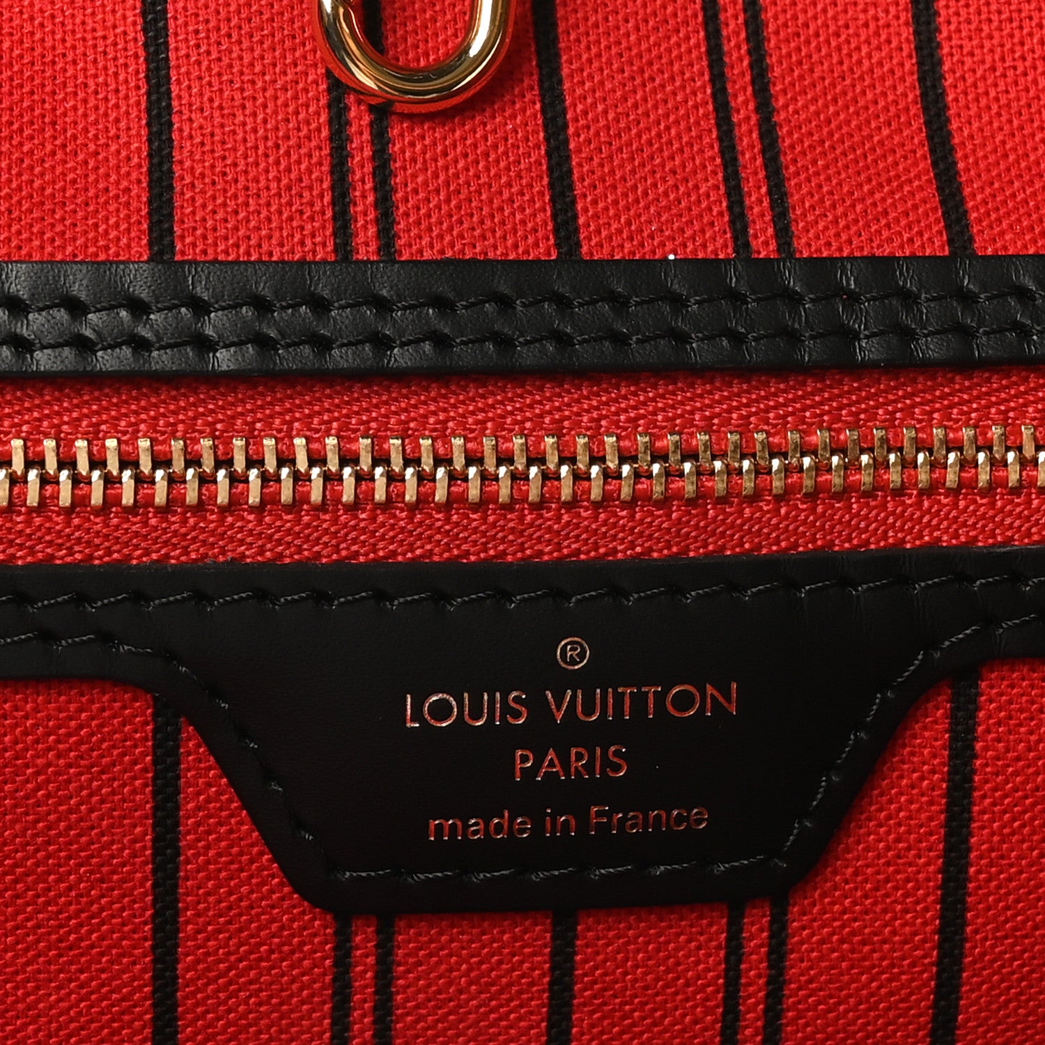 Louis Vuitton Monogram My LV World Tour Neverfull MM 6 of 10