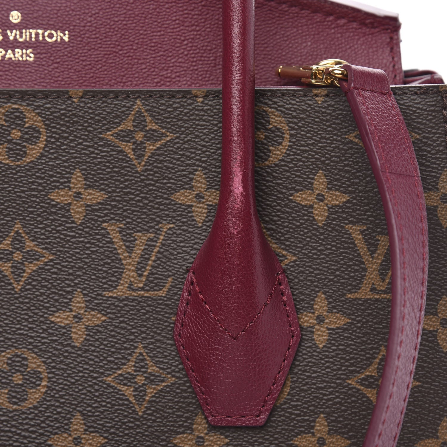 Louis Vuitton Monogram Florine Raisin 11 of 12