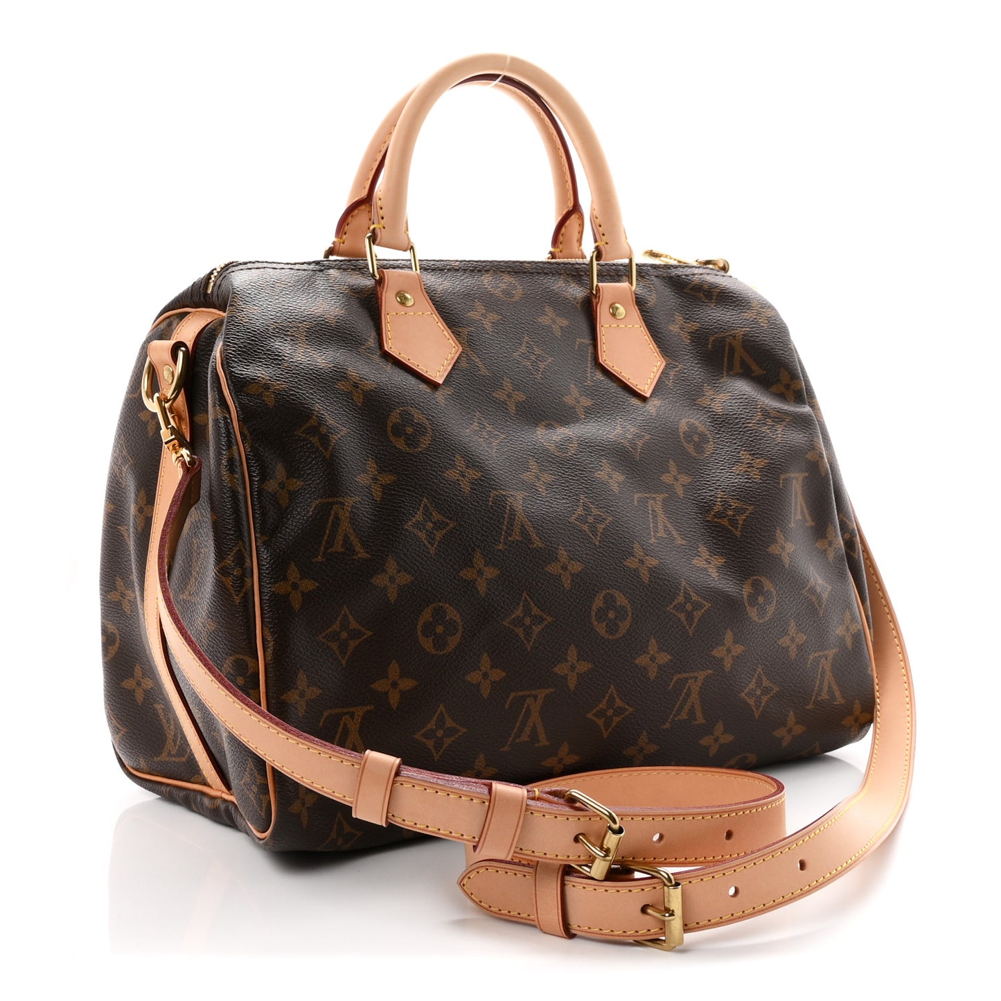 Monogram Speedy Bandouliere 30