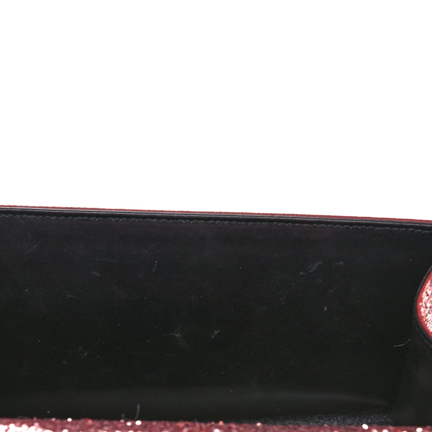 Glitter Monogram Galactica Satchel Pink