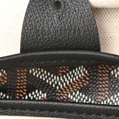 Goyard Goyardine Artois PM Black 7 of 10