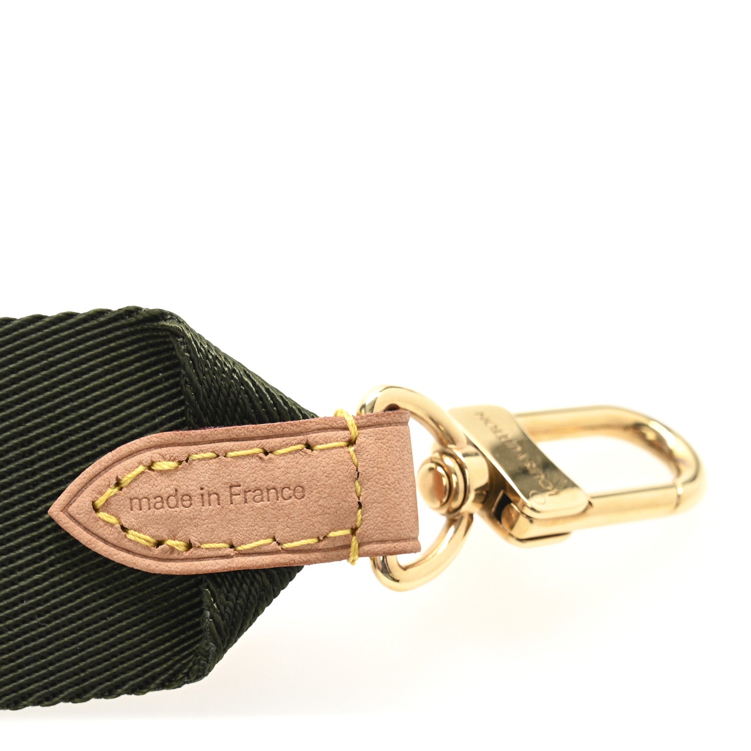 Louis Vuitton Monogram Multi Pochette Accessories Shoulder Strap Kaki 5 of 6