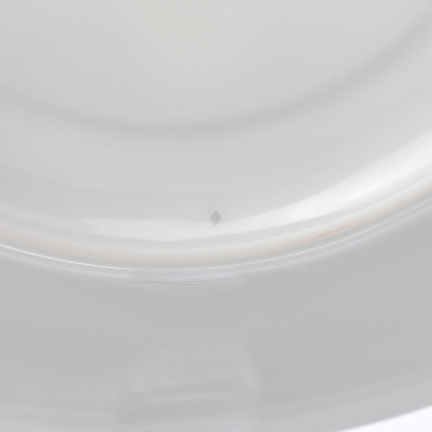 Porcelain Passifolia Tea Cup And Saucer