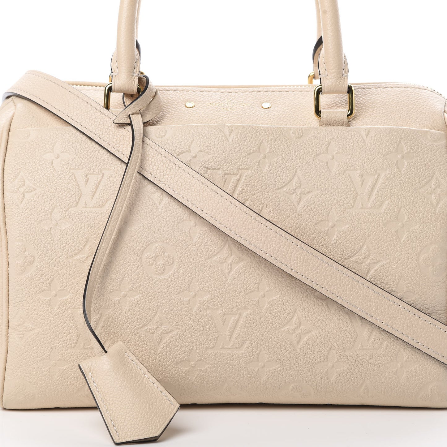 Empreinte Speedy Bandouliere 25 NM Creme