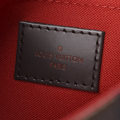 Louis Vuitton Damier Ebene Favorite MM 8 of 9