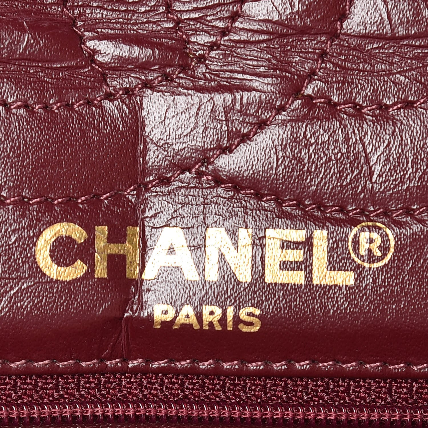Chanel Lambskin Quilted Medium Double Flap Black 6 of 22