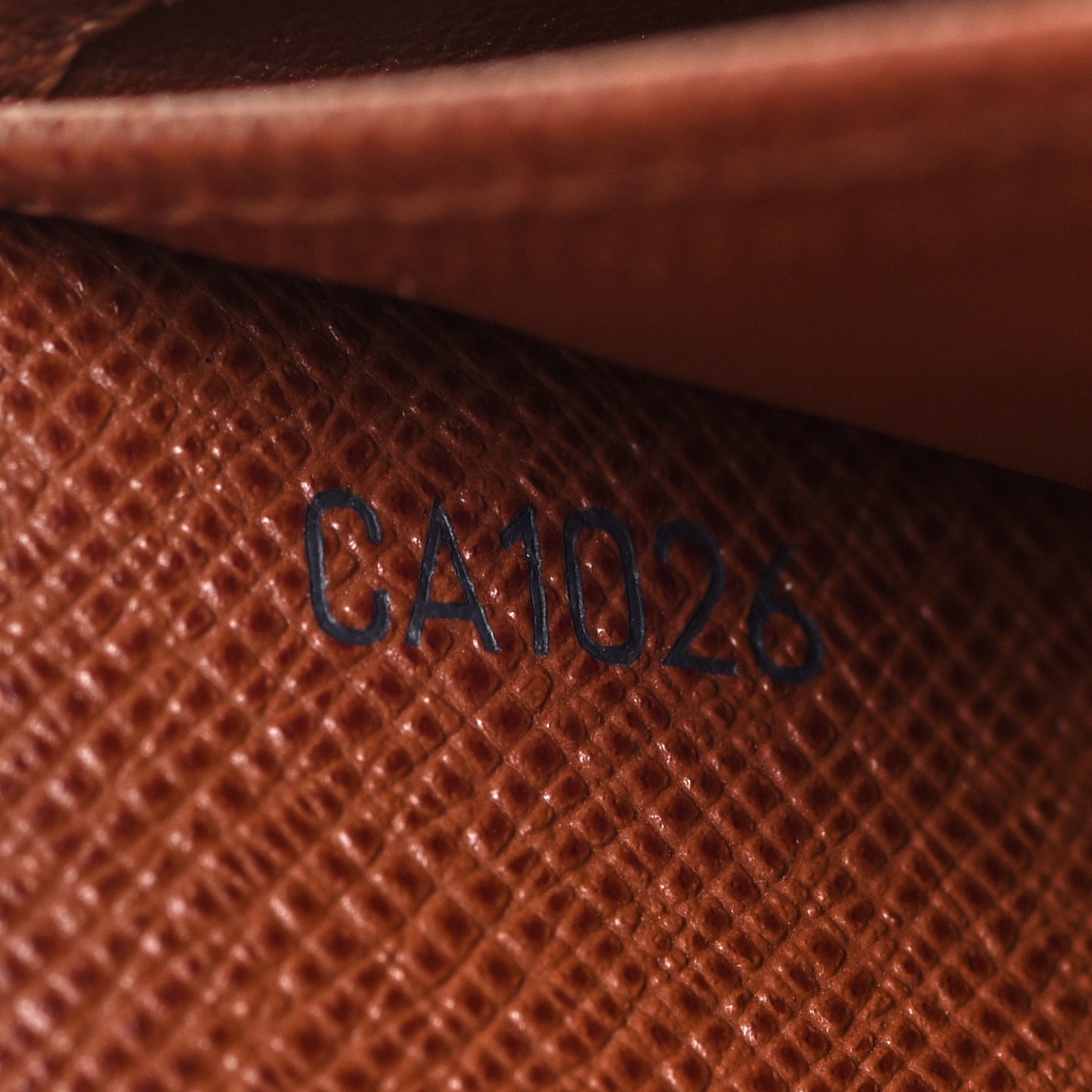 Monogram Sarah Wallet