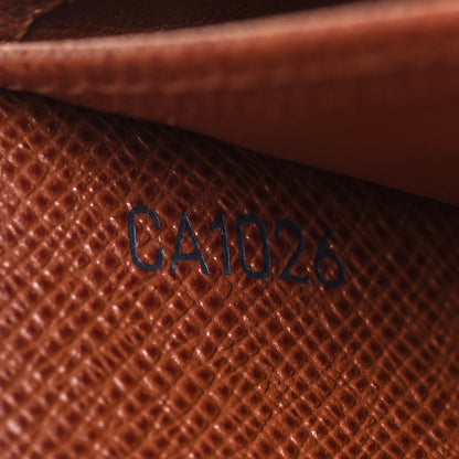 Louis Vuitton Monogram Sarah Wallet 7 of 12