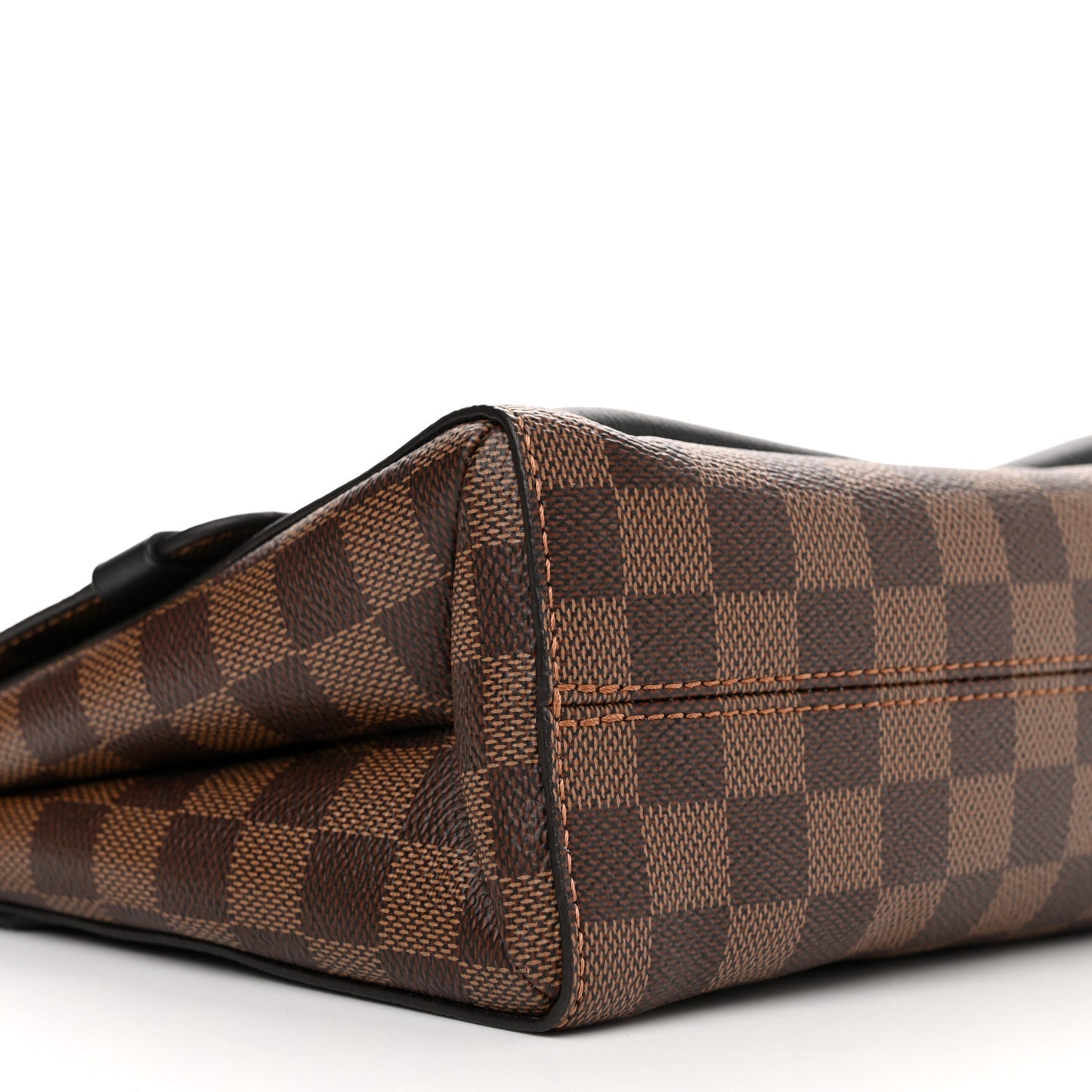 Damier Ebene Vavin PM Black