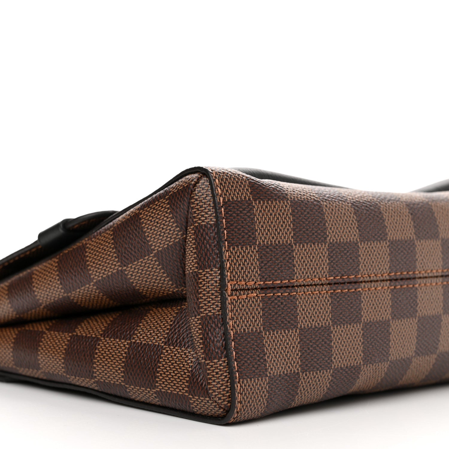 Louis Vuitton Damier Ebene Vavin PM Black 9 of 12