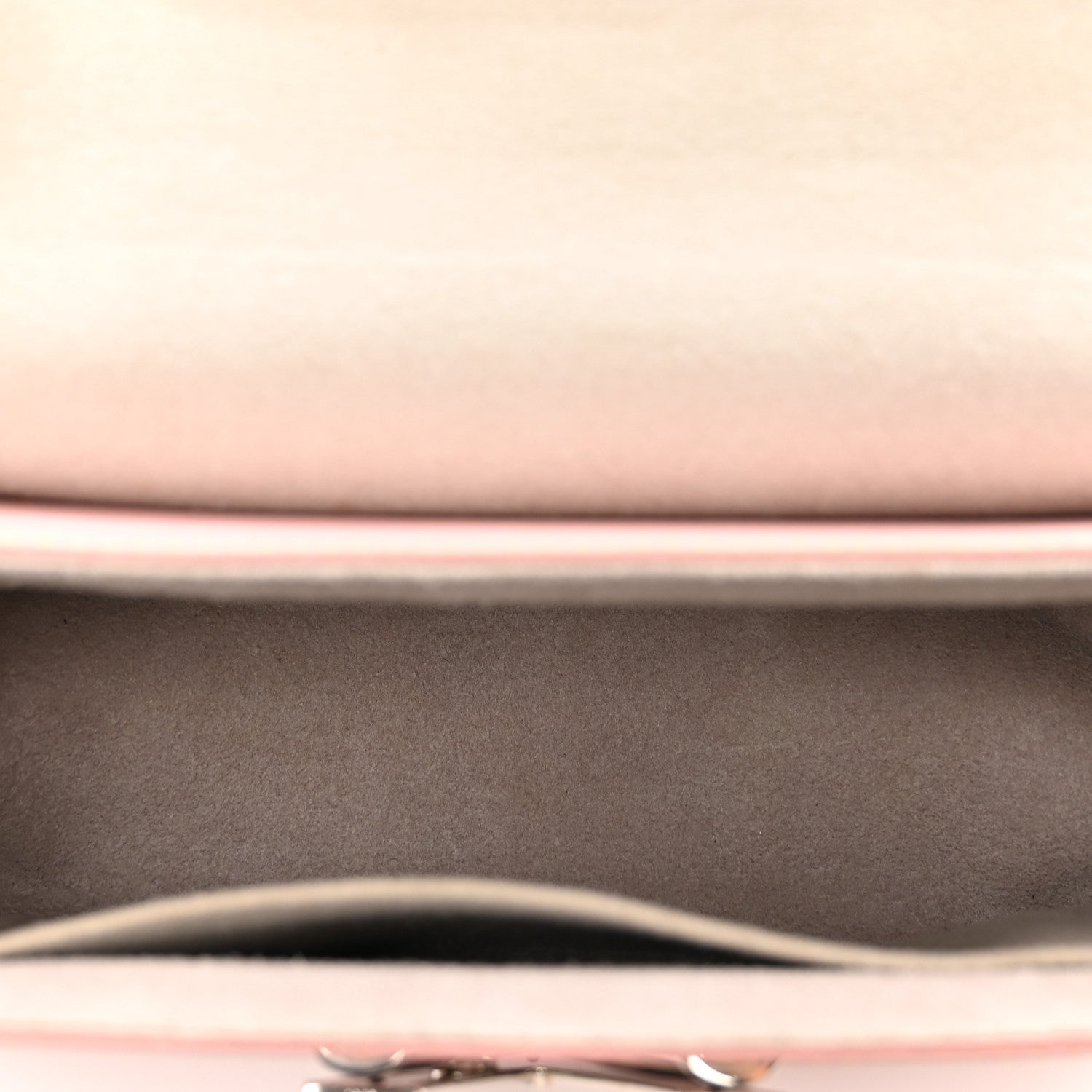 Louis Vuitton Epi Twist Shoulder Bag MM Rose Ballerine 6 of 11