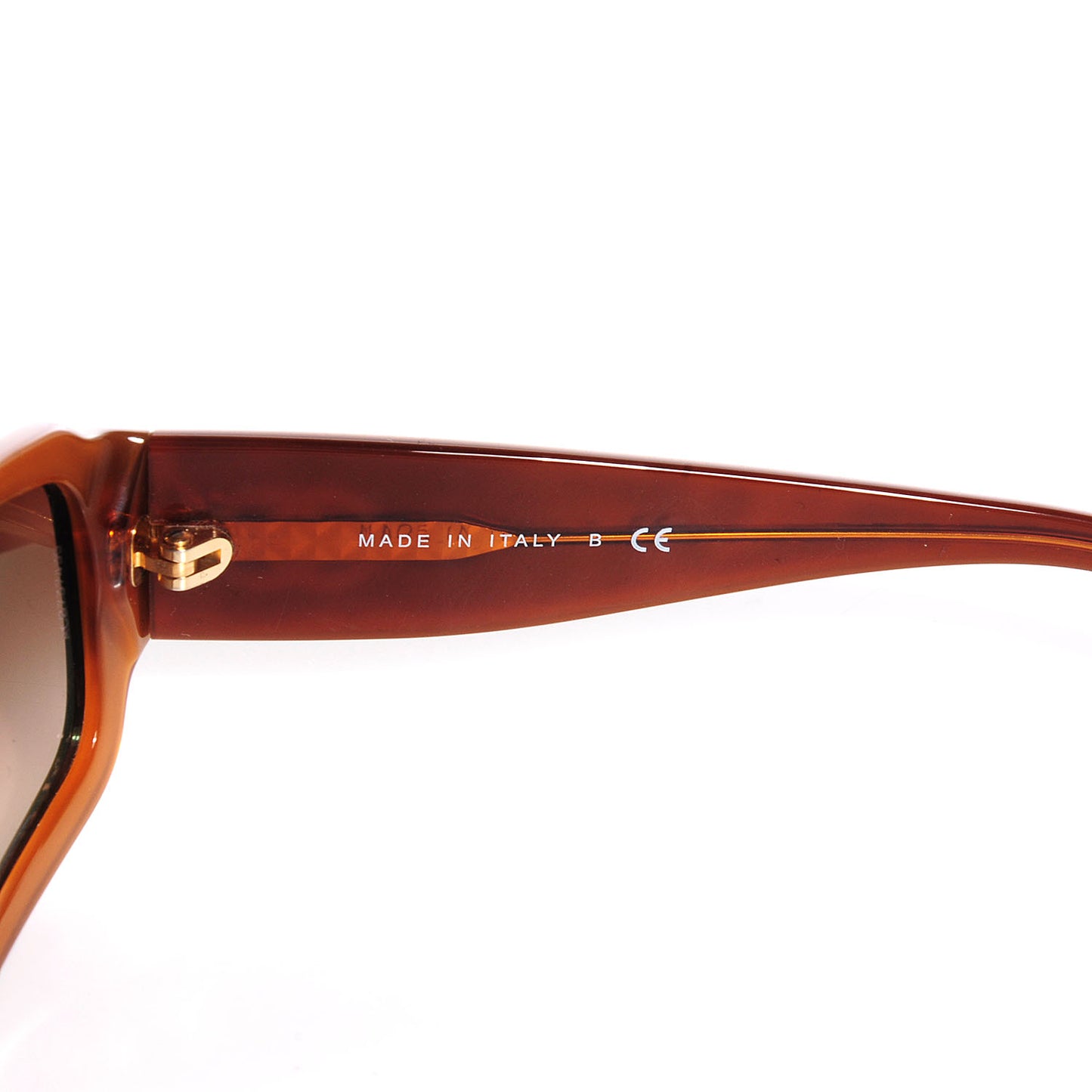 Tortoise Shell CC Sunglasses 5144