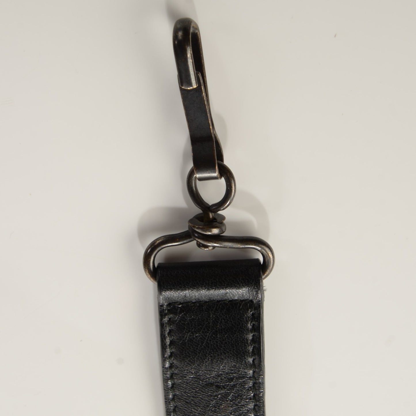 Agneau Classic Hardware City Black