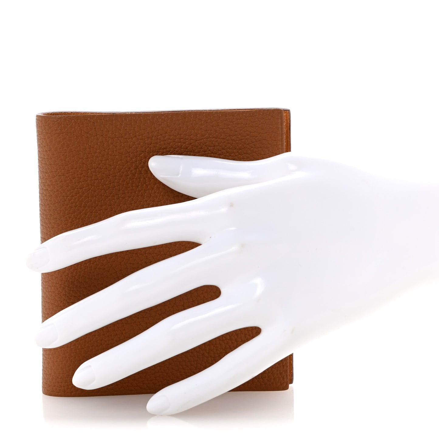 Togo Ulysse Mini Notebook Cover Gold
